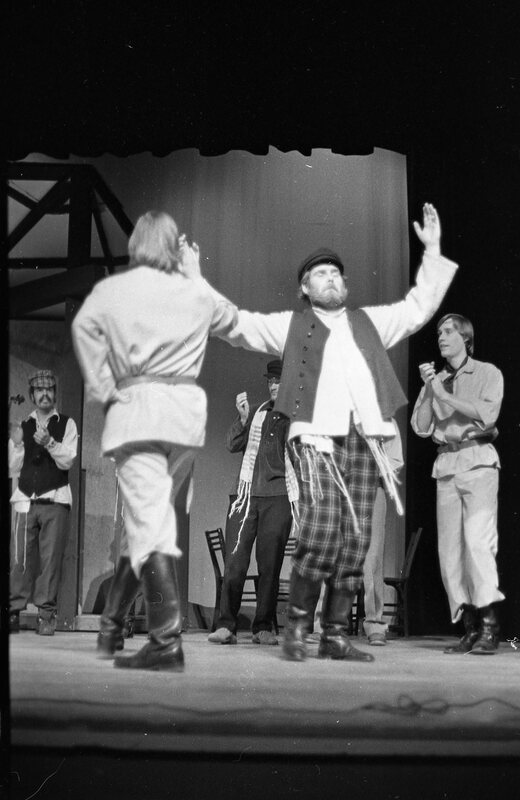 1973 "Fiddler on the Roof" 11