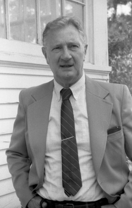 1986 Employee, Werner Bruecher 02