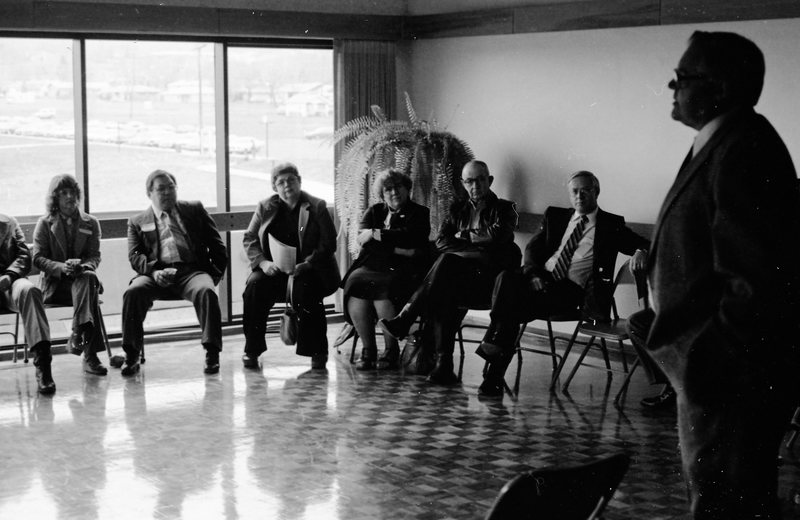 1983 Employees, April Meeting 01