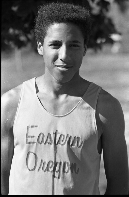 1988 Track Team Member, Portraits 13