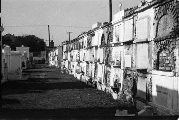 New Orleans Cemetery 1