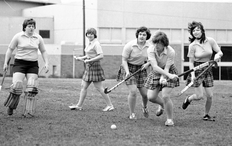 1978 Women's Field Hockey 05