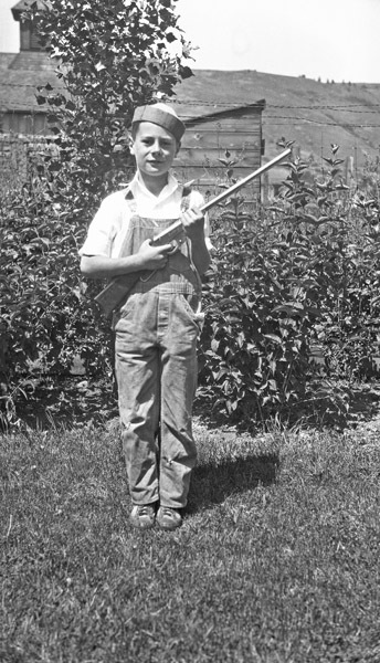 Reuter, Bob - Boy 14