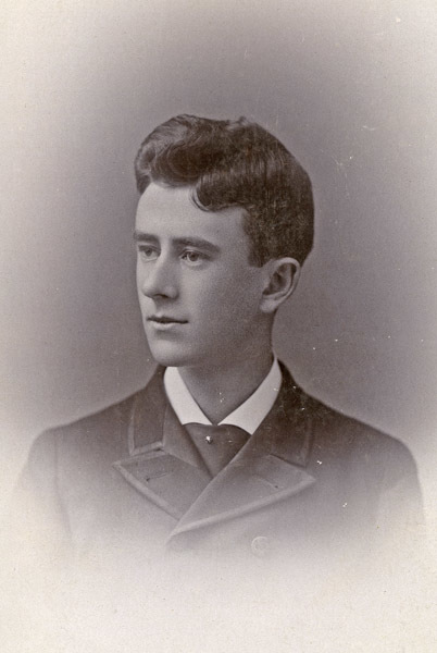 Portrait - Stevens, Dudley 3