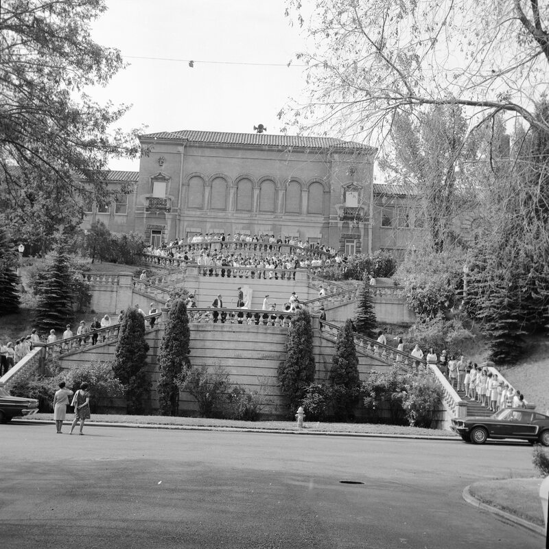 1968 Evensong Rehearsal 06