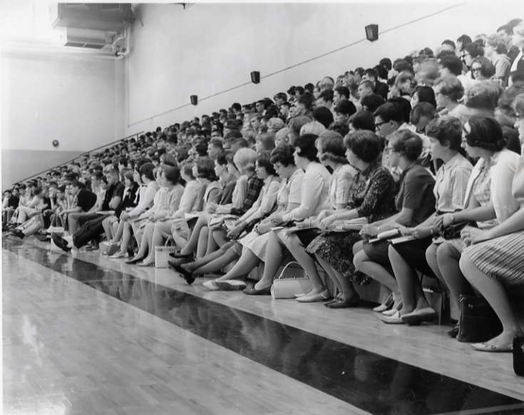 60's Students, Assembly