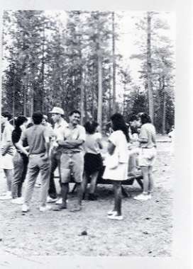 80's Students, Picnic