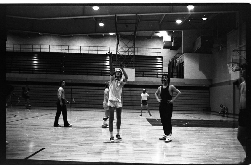 1976 Basketball, Faculty Intramural 06