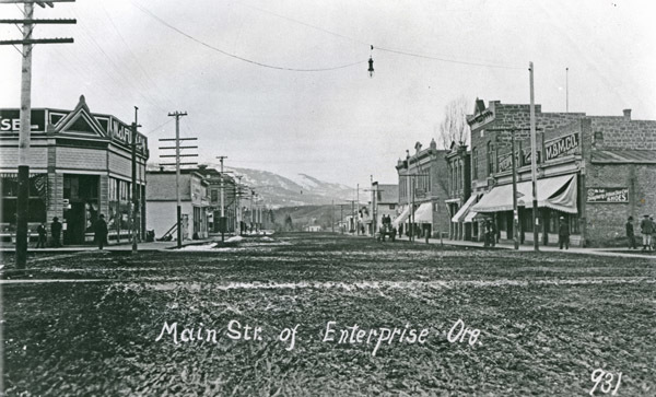 Enterprise, Business Block