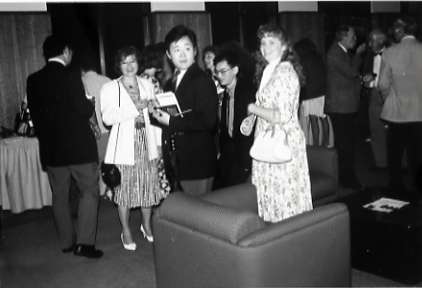 1991 Student Awards, Social 01
