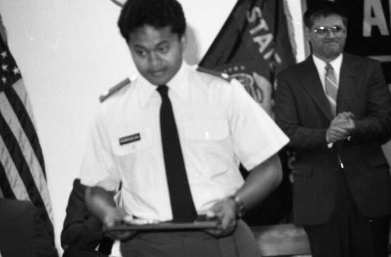 1986 ROTC Awards 04