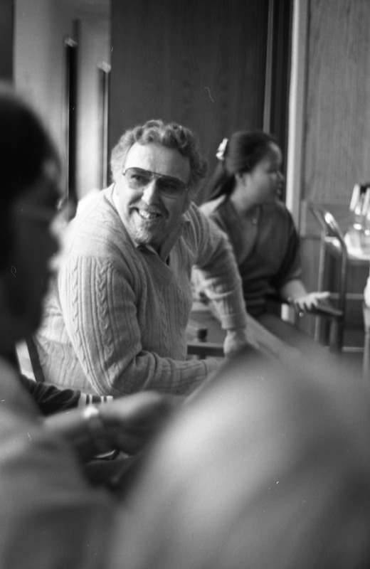 1981 Student and Faculty Discussion 12