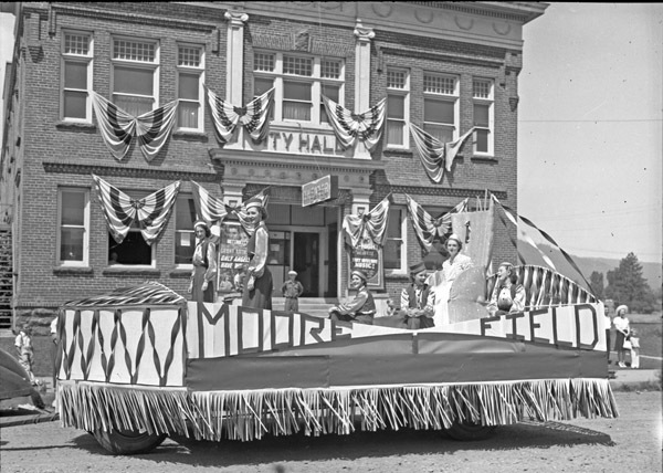 Elgin, July 4th Parade 4