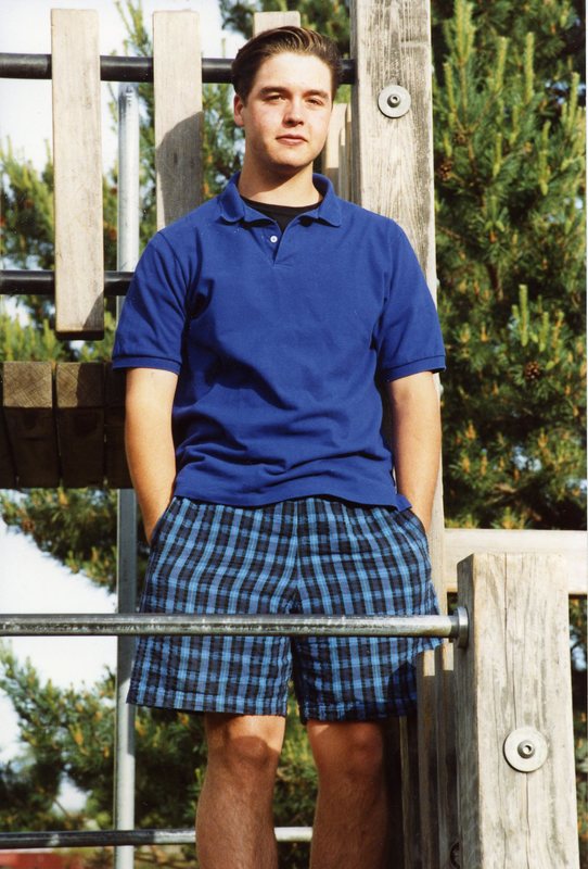 90's Ambassador, Shawn Weems