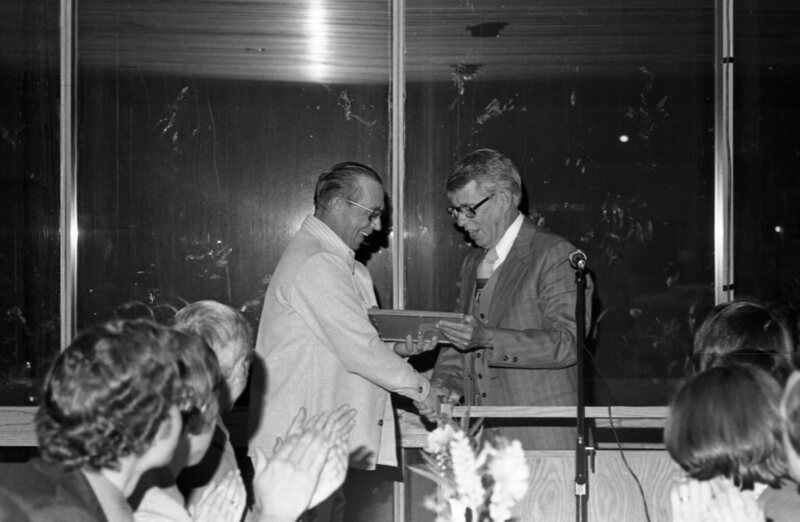 1977 Awards Banquet 12