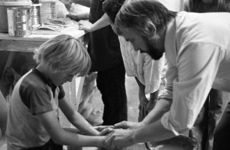 1979 Children Study Ceramics 05