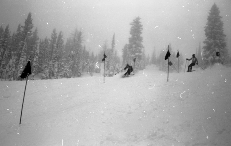 1981 Skiing, Men's Competition 25