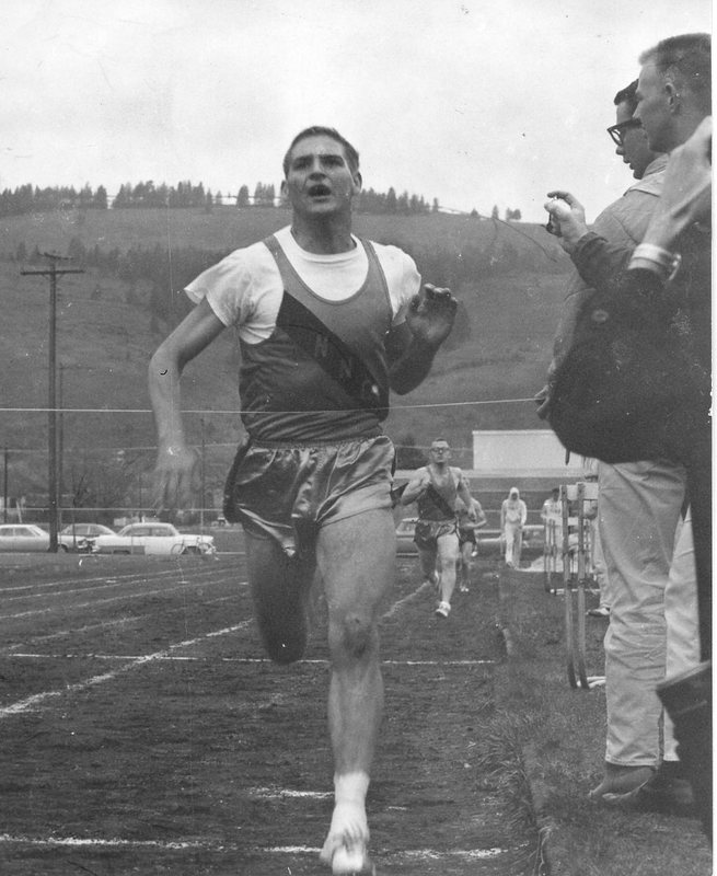 1964 Track, Running