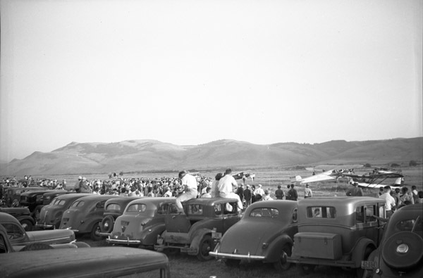La Grande, Air Show 9
