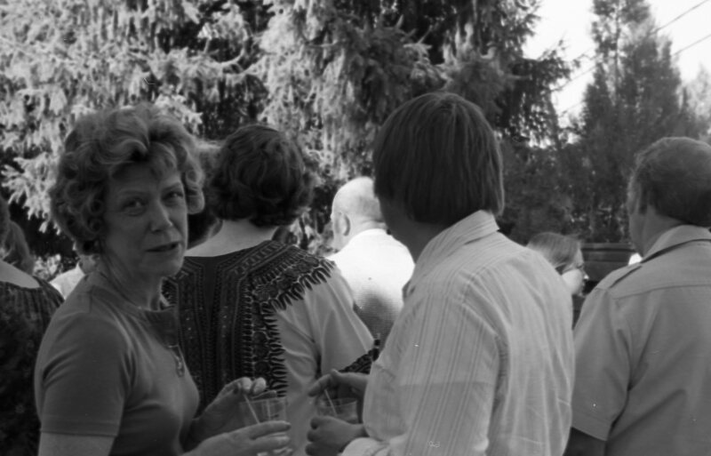 1979 Employees, Party Outdoors 16