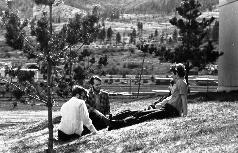 1978 Students, Outdoor Scenes 01