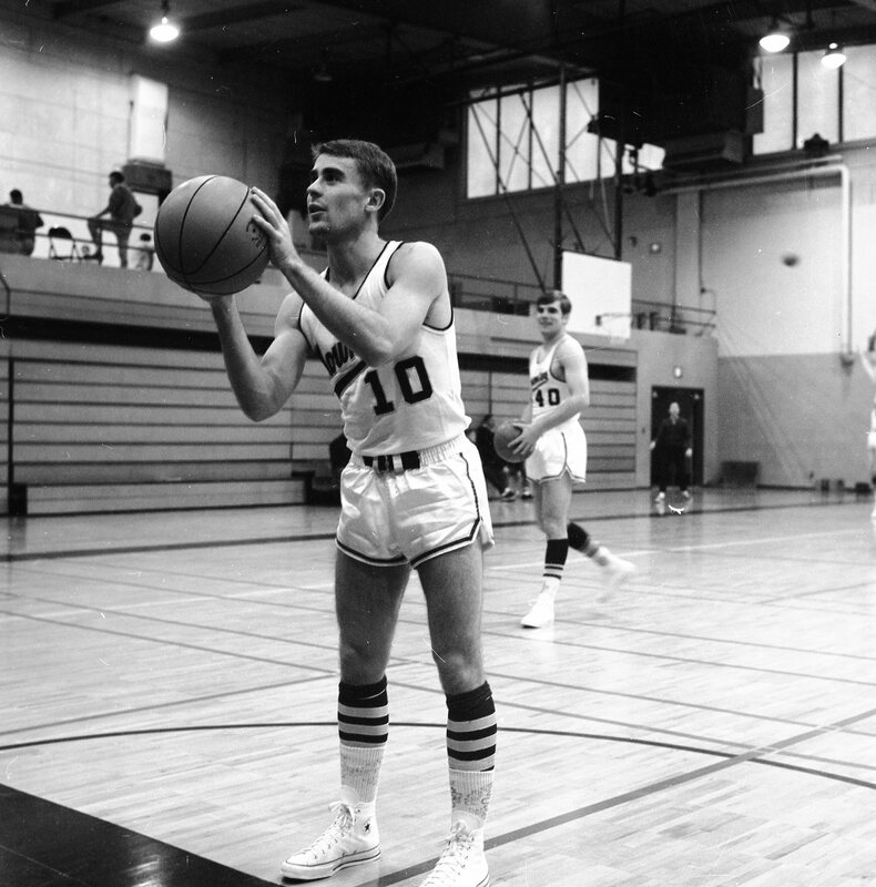 1968 Basketball Player, Portraits 08