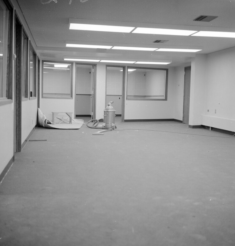 1971 Walter M. Pierce Library Remodeled 19