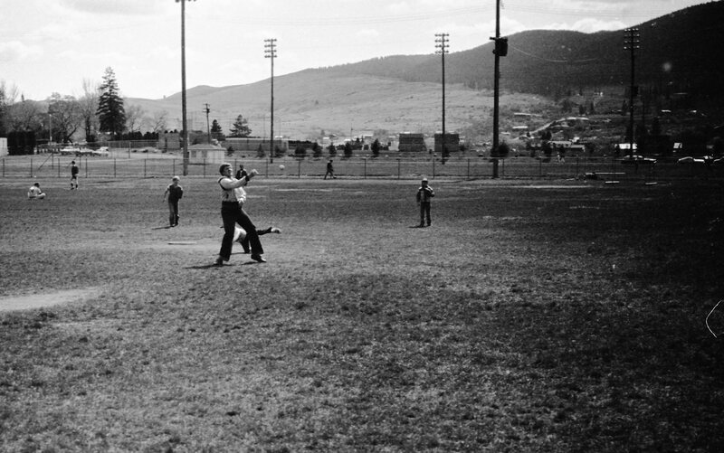 1983 Ackerman Elementary School, Baseball 03