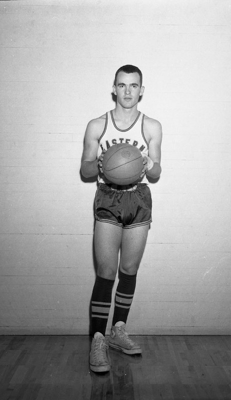 1964 Basketball Player 12