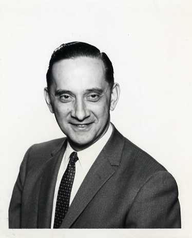 50's Guest, Fred Decker