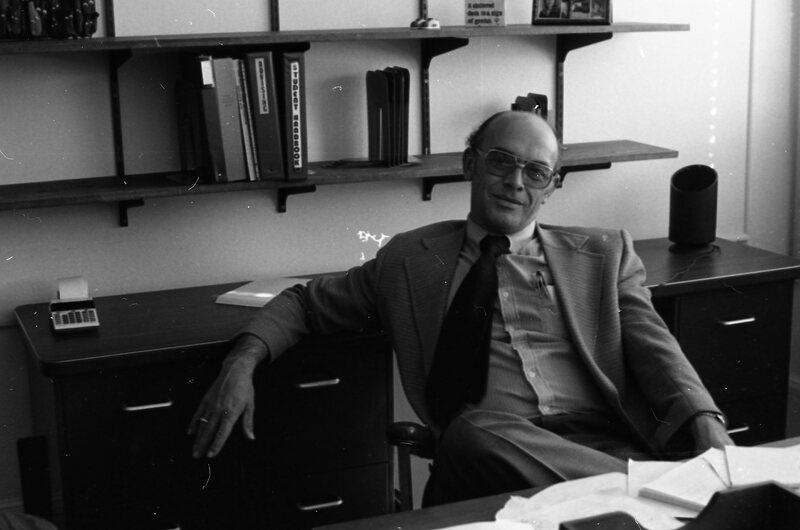1983 Employee, Jim Hottois 10