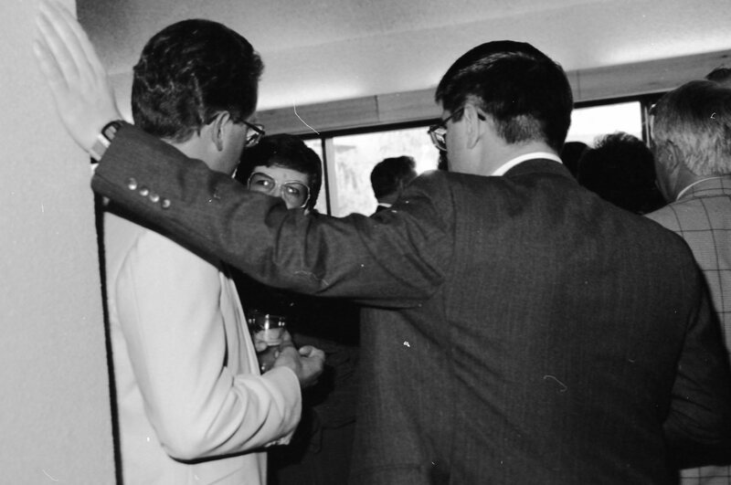 1986 Foundation Dinner for Bill Carey 31