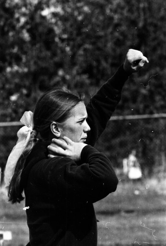 1974 Track, Shot Put 01