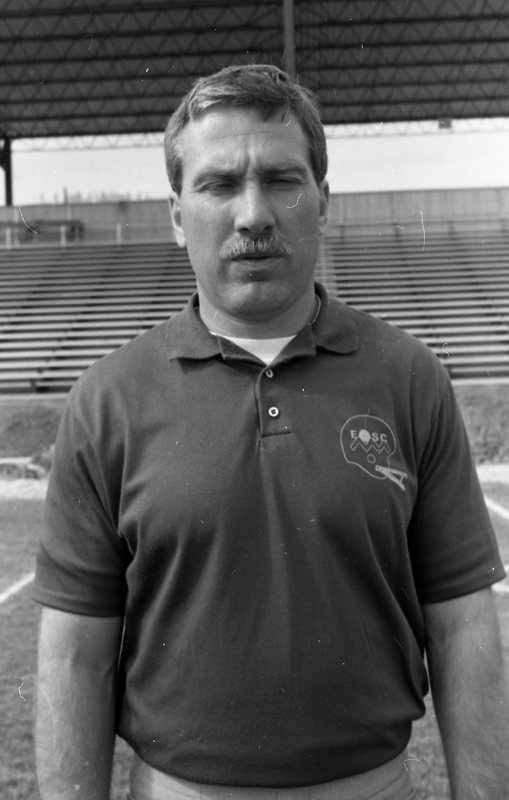1984 New Head Football Coach, Jerry Howell 18