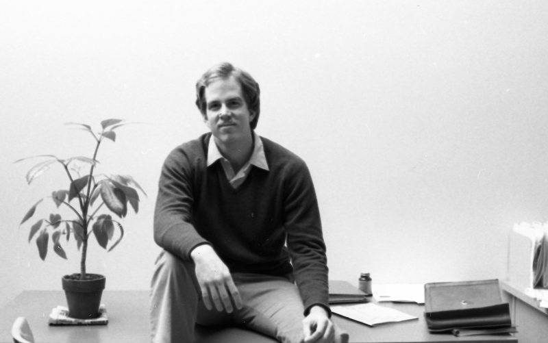 1979 Employee, Doug Davis 2