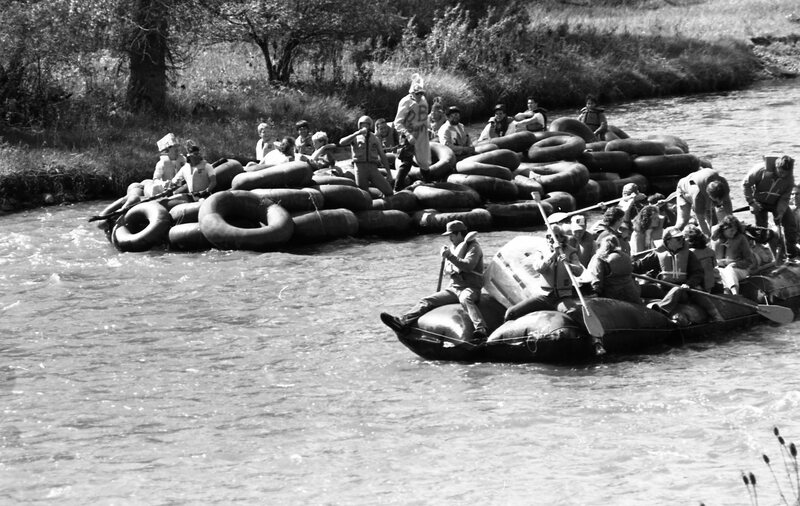 1987 Raft Race 24