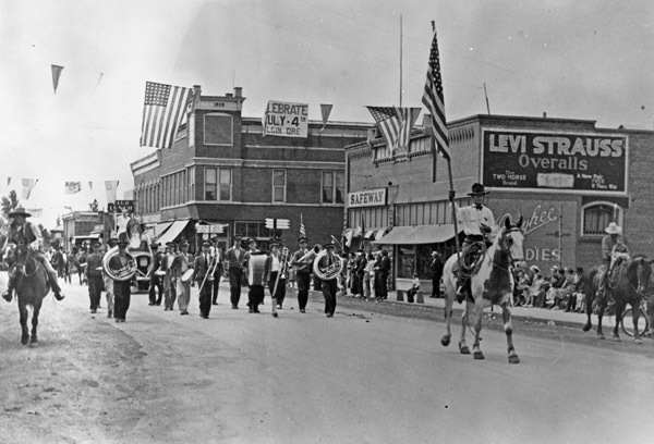 Elgin, July 4th Parade 2