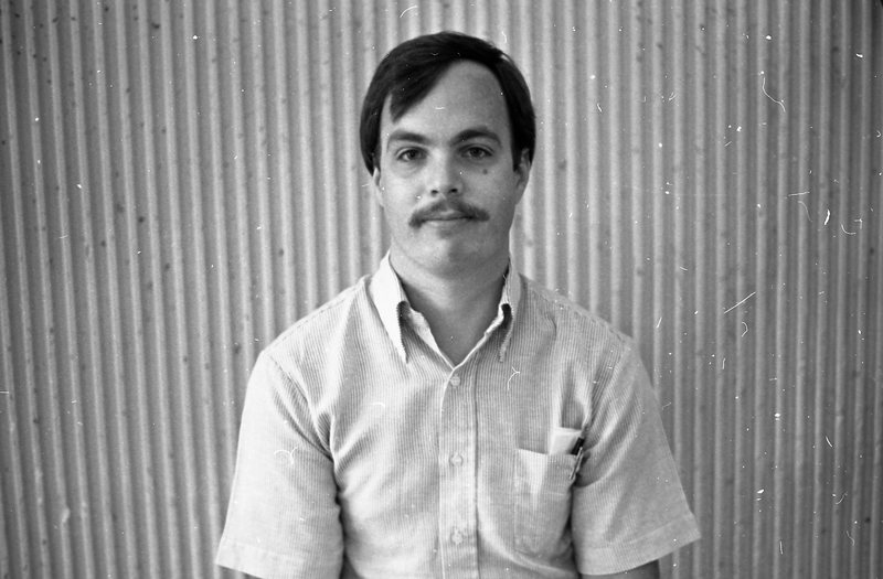 1980 Employee, Jeff Vermeer 02