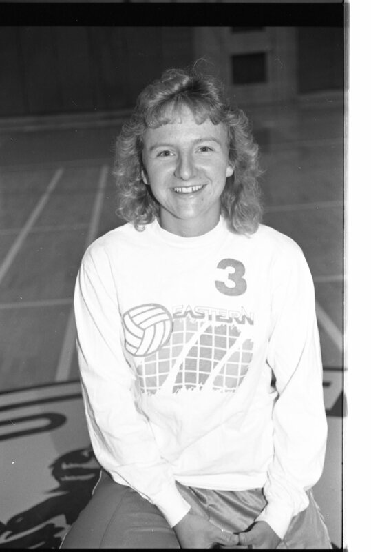 1988 Volleyball Player, Portraits 12