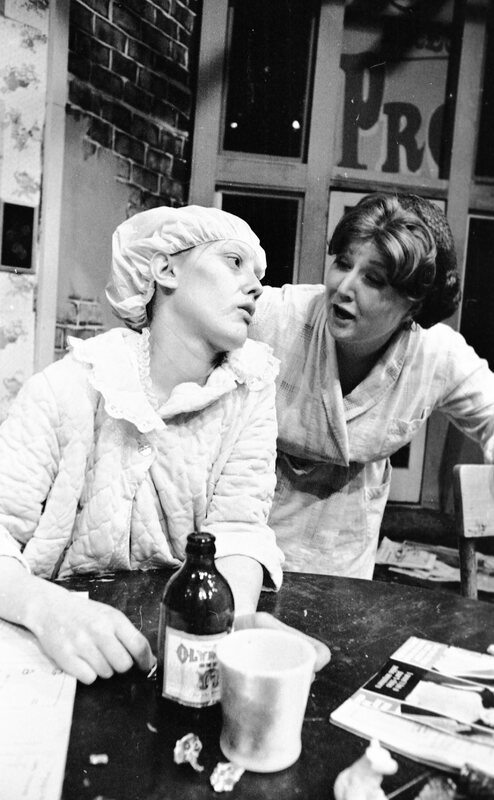 1974 Theatre, Actresses 03