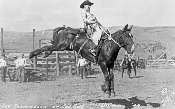 Union Stock Show, 1949 2