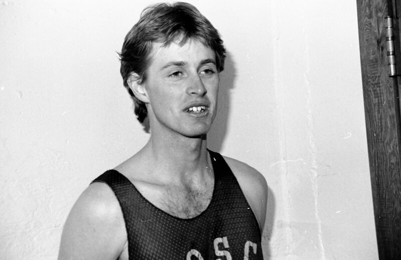 1985 Basketball Players, October Portraits 35