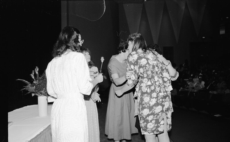 1991 Nursing Program, Pinning Ceremony 40