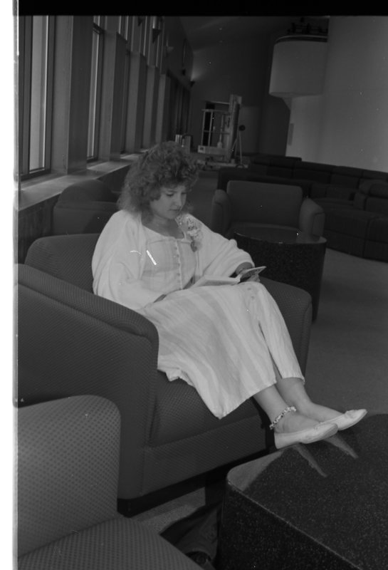 1990 Student, Writing 01