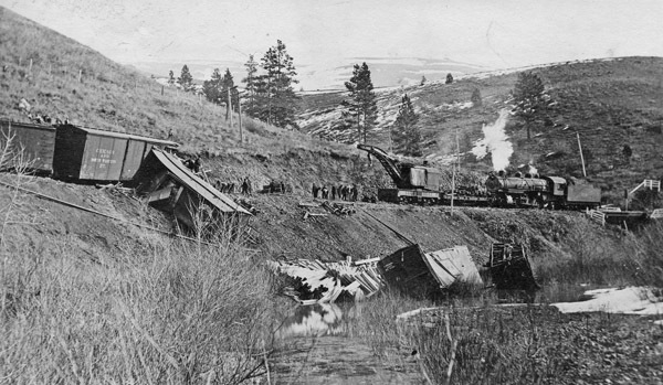 Train Wreck 10
