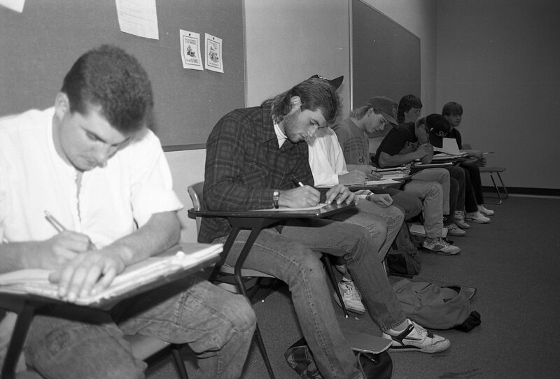 1991 Classrooms 02