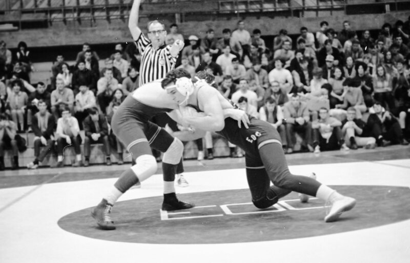 1969 Wrestling, John Kruesi 02