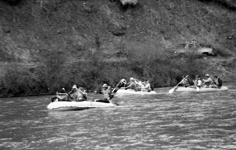 1982 Spring Festival, Raft Race 62