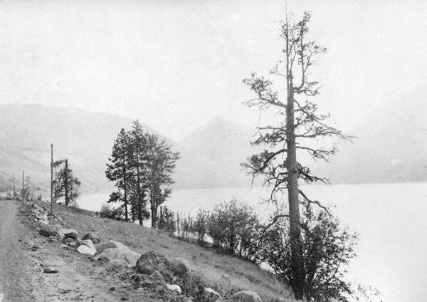 Wallowa Lake, 1929+/- 2