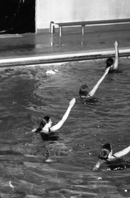 1979 Swimming, Synchronized 18